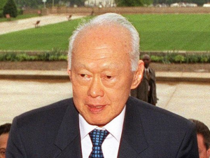 Лі Куан Ю, прем'єр-міністр Сінгапуру